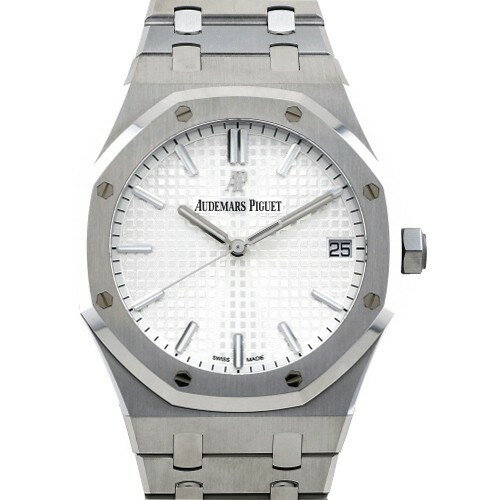 オーデマ・ピゲ 腕時計（メンズ） オーデマ・ピゲ AUDEMARS PIGUET ロイヤルオーク 15500ST.OO.1220ST.04 シルバー文字盤 未使用 腕時計 メンズ