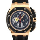 オーデマ・ピゲ AUDEMARS PIGUET ロイヤルオーク オフショア グランプリ クロノグラフ 世界650本限定 26290RO.OO.A001VE.01...
