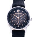 オーデマ・ピゲ AUDEMARS PIGUET CODE 11.59 クロノグラフ 26393CR.OO.A002KB.01 グレー/ブラック文字盤 新品 腕時...