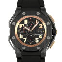 オーデマ・ピゲ AUDEMARS PIGUET ロイヤルオーク オフショア アーノルド・シュワルツネッガー ザ レガシー 1500本限定 26378IO.OO....