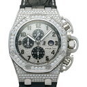 I[f}EsQ AUDEMARS PIGUET CI[N ItVA NmOt 26215BC.ZZ.A101CR.01 ubN  rv Y