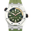 I[f}EsQ AUDEMARS PIGUET CI[N ItVA _Co[ 15720ST.OO.A052CA.01 J[L Vi rv Y