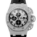 オーデマ・ピゲ AUDEMARS PIGUET ロイヤルオーク オフショア クロノグラフ 26215BC.ZZ.A101CR.01 ブラック文字盤 中古 腕時計...