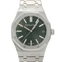 オーデマ・ピゲ 腕時計（メンズ） オーデマ・ピゲ AUDEMARS PIGUET ロイヤルオーク オートマティック 15510ST.OO.1320ST.09 カーキ文字盤 新品 腕時計 メンズ