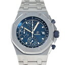 オーデマ・ピゲ AUDEMARS PIGUET ロイヤルオーク オフショア クロノグラフ 26238ST.OO.2000ST.01 ナイトブルー、クラウド50文...