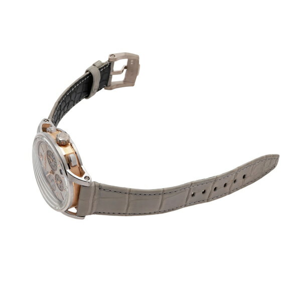 オーデマ・ピゲ AUDEMARS PIGUET CODE 11.59 バイ オーデマ ピゲ クロノグラフ 26393CR.OO.A009CR.01 グレー文字盤 中古 腕時計 メンズ