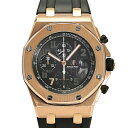 オーデマ・ピゲ AUDEMARS PIGUET ロイヤルオーク オフショア クロノグラフ 銀座ブティック限定100本 26180OR.OO.D101CR.01 ...