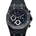 オーデマ・ピゲ AUDEMARS PIGUET ロイヤルオーク オフショア クロノグラフ 銀座ブティック限定200本 26205AU.OO.D002CR.01 ...