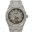 オーデマ・ピゲ AUDEMARS PIGUET ロイヤルオーク エクストラ シン トゥールビヨン ジャパンブティック限定20本 26510PT.OO.1220P...