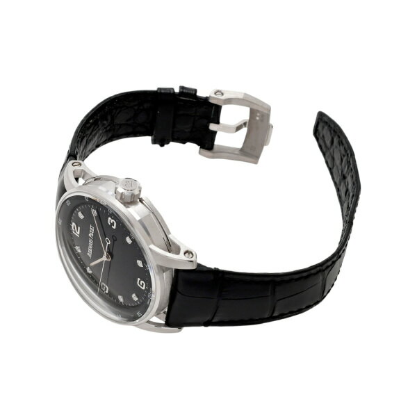 オーデマ・ピゲ AUDEMARS PIGUET CODE 11.59 バイ オーデマ ピゲ オートマティック 日本限定50本 15210BC.OO.A002KB.02 ブラック文字盤 中古 腕時計 メンズ