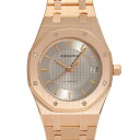オーデマ・ピゲ AUDEMARS PIGUET ロイヤルオーク 25周年記念 ニックファルド限定 325本限定生産 15097OR.OO.0789OR.01 グ...