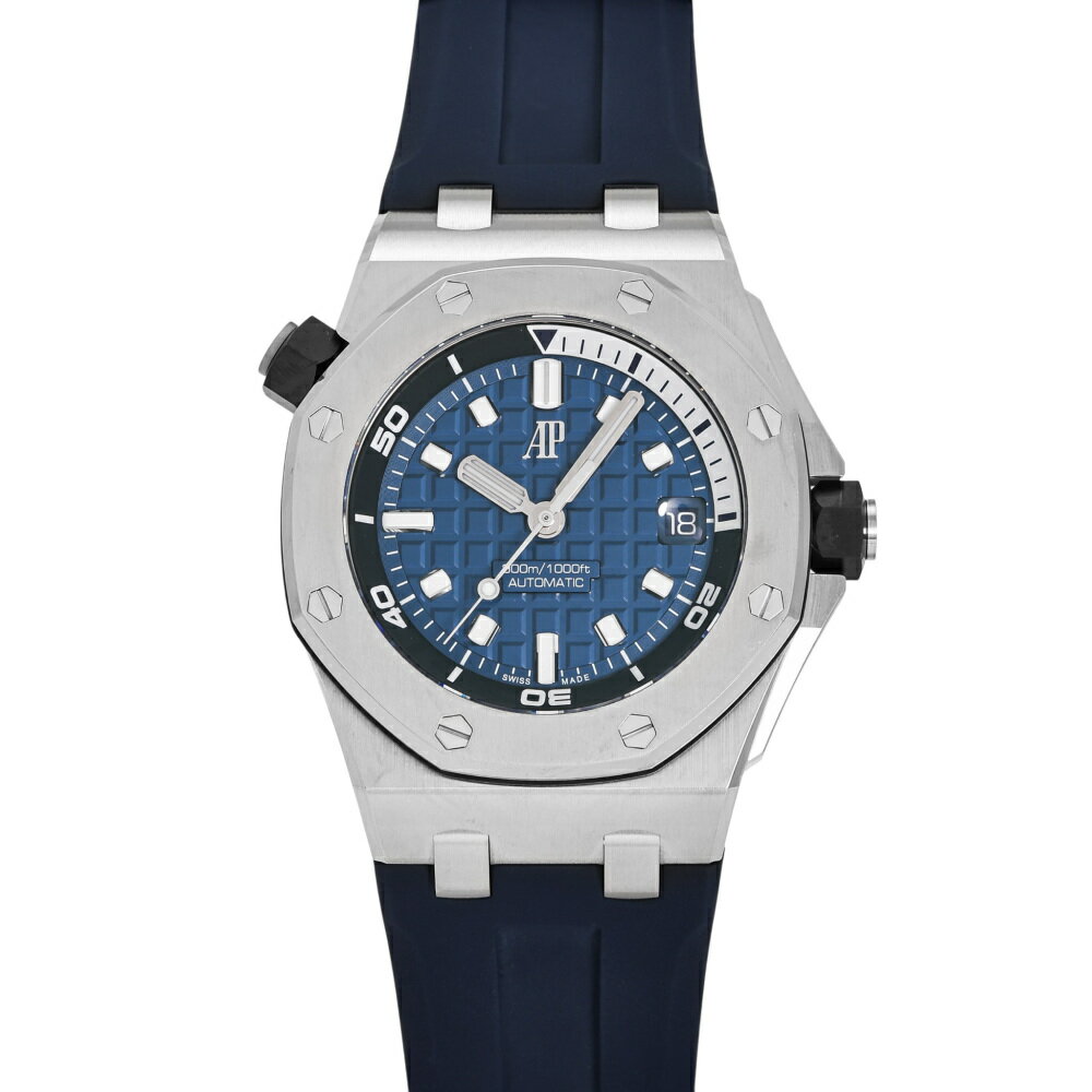 ७å椭㤨֥ǥޡԥ AUDEMARS PIGUET 륪 ե祢 С 15720ST.OO.A027CA.01 ֥롼ʸ  ӻ 󥺡פβǤʤ3,980,000ߤˤʤޤ