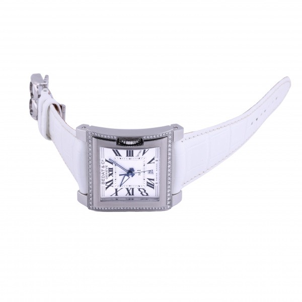 ベダ＆カンパニー BEDAT＆Co. No.1 コレクション B118.020.100 ホワイト文字盤 新品 腕時計 メンズ