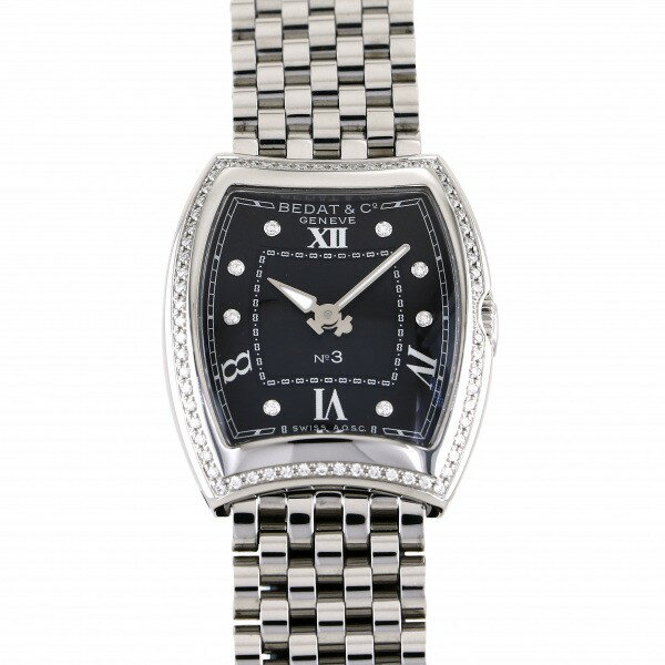 ベダ＆カンパニー BEDAT＆Co. No.3 NO3コレクション B316.021.309 グレー文字盤 新品 腕時計 レディース