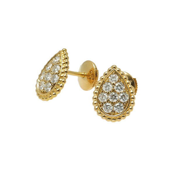 楽天市場】Boucheron ブシュロン(ピアス|レディースジュエリー 楽天市場】Boucheron ブシュロン(ピアス|レディースジュエリー