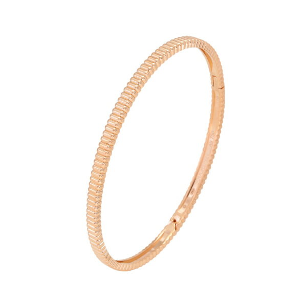 ブシュロン キャトルグログラン S K18PG ピンクゴールド ブレスレット 中古のサムネイル