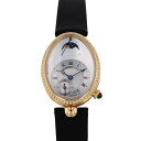 ブレゲ ブレゲ Breguet クイーンオブネイプルズ 8908BA/52/864/D00D ホワイト文字盤 新品 腕時計 レディース