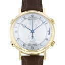 ブレゲ Breguet クラシック ミュージカル 7800 7800BA/11/9YV シルバー文字 ...