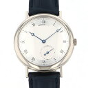 ブレゲ Breguet クラシック 5140BB/12/9W6 シルバー文字盤 新品 腕時計 メンズ