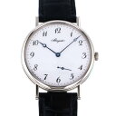 ブレゲ ブレゲ Breguet クラシック 7147 7147BB/29/9WU ホワイト文字盤 新品 腕時計 メンズ