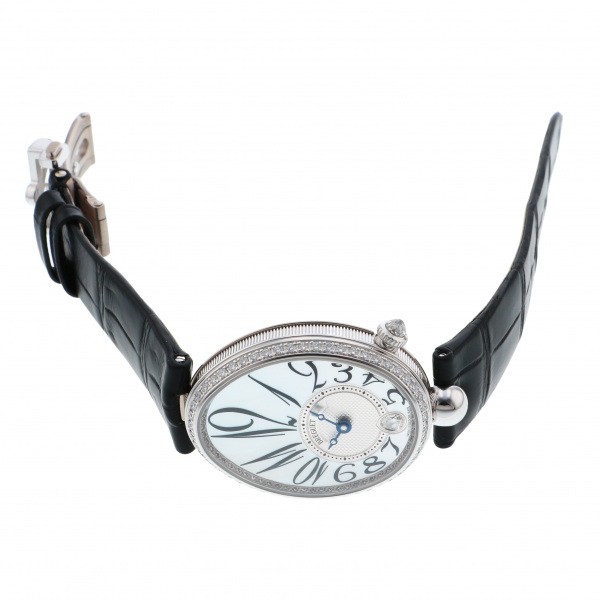 ブレゲ Breguet クイーンオブネイプルズ 8918BB/58/964/D00D3L ホワイト文字盤 新品 腕時計 レディース