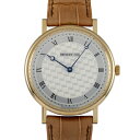 ブレゲ Breguet クラシック アールデコ 5967BA/11/9W6 シルバー文字盤 中古 腕 ...