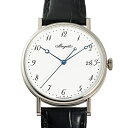 ブレゲ Breguet クラシック 5177BB/29/9V6 ホワイト文字盤 新品 腕時計 メンズ