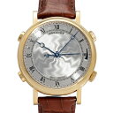 ブレゲ Breguet クラシック ミュージカル 7800BA/11/9YV シルバー文字盤 新品 腕時計 メンズ