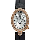 ブレゲ Breguet クイーンオブネイプルズ 8928BR/51/944/DD0D3L ホワイト文字盤 新品 腕時計 レディース
