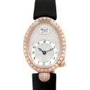 ブレゲ Breguet クイーンオブネイプルズ 8928BR/8D/844/DD0D 全面ダイヤ文字盤 新品 腕時計 レディース