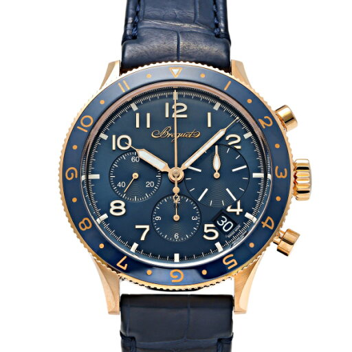 ブレゲ Breguet タイプ XX クロノグラフ 2067RK/Y9/9WU ネイビー文字盤 新品 腕時計 メンズ ブレゲ Breguet タイプ XX クロノグラフ 2067RK/Y9/9WU ネイビー文字盤 新品 腕時計 メンズ