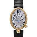 ブレゲ Breguet クイーンオブネイプルズ 8918BA/58/964/D00D3L ホワイト文字盤 新品 腕時計 レディース