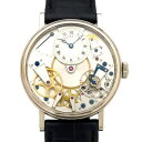 ブレゲ Breguet クラシック トラディション 7027BB/11/9V6 シルバー文字盤 中古 ...