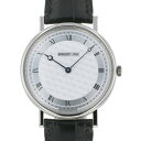 ブレゲ Breguet クラシック アールデコ 5967BB/11/9W6 シルバー文字盤 中古 腕 ...