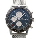 ブライトリング BREITLING クロノライナー Y2431033/Q621 ブラウン文字盤 中古 腕時計 メンズ その1