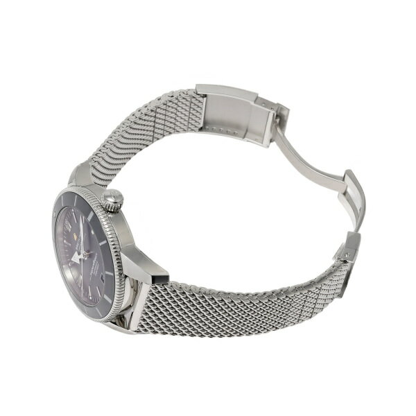 ブライトリング BREITLING スーパーオーシャン ヘリテージ B20 オートマチック 46 AB2020121B1A1 ブラック文字盤 新品 腕時計 メンズ
