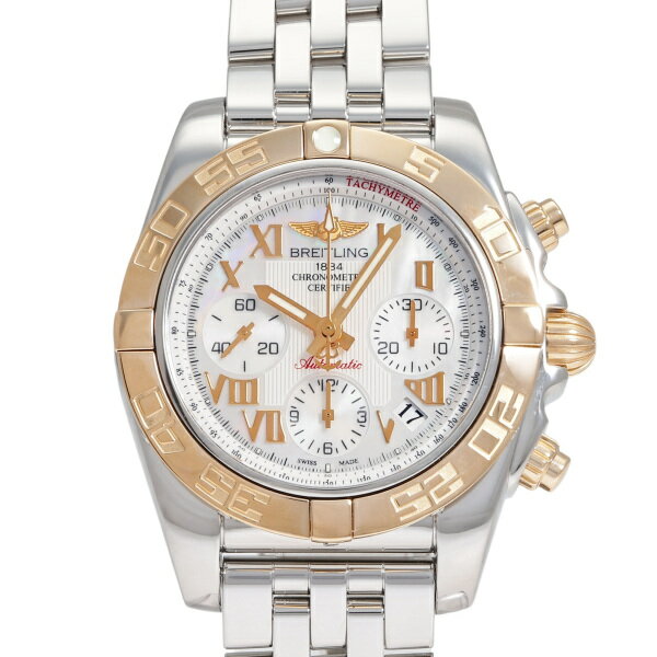 ֥饤ȥ BREITLING Υޥå 41 CB0140 ۥ磻ʸ  ӻ 