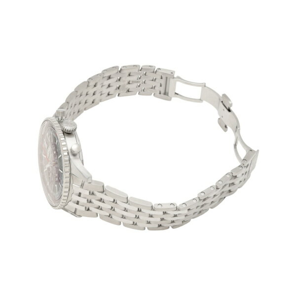 ブライトリング BREITLING ナビタイマー B01 クロノグラフ 46 AB0137241L1A1 グリーン文字盤 新品 腕時計 メンズ