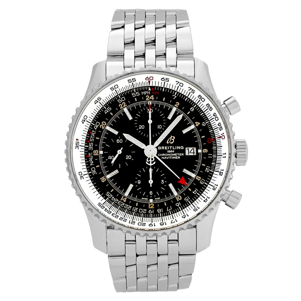 ブライトリング BREITLING ナビタイマー A2432212/B...(2)