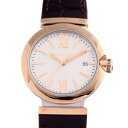 ブルガリ BVLGARI ルチェア LU40C6SPGLD シルバー文字盤 新品 腕時計 メンズ(2)