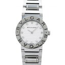 ブルガリ BVLGARI ブルガリブルガリ BB26WSS/12 ホワイト文字盤 新品 腕時計 レディース(2)
