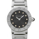 ブルガリ ブルガリブルガリ 腕時計（レディース） ブルガリ BVLGARI ブルガリブルガリ 102479 BBL26C6SS/12 グレー文字盤 新品 腕時計 レディース