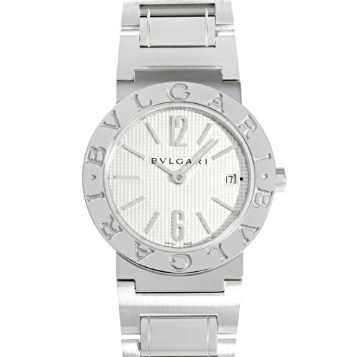 ブルガリ BVLGARI ブルガリブルガリ 101353 BB26WSSD ホワイト文字盤 新品 腕時計 レディース ブルガリ BVLGARI ブルガリブルガリ 101353 BB26WSSD ホワイト文字盤 新品 腕時計 レディース