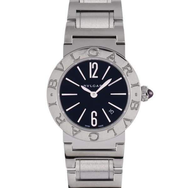 ブルガリ ブルガリブルガリ 腕時計（レディース） ブルガリ BVLGARI ブルガリブルガリ 102073 BBL26BSSD ブラック文字盤 新品 腕時計 レディース