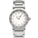 ブルガリ BVLGARI ブルガリブルガリ 101886 BBL26WSS/12 ホワイト文字盤 新品 腕時計 レディース(2)