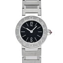 ブルガリ BVLGARI ブルガリブルガリ 102943 BBL23BSSD ブラック文字盤 新品 腕時計 レディース