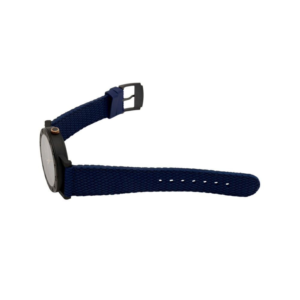 ブルガリ BVLGARI ブルガリブルガリ ソロテンポ BB41C3BSVD/MB ブルー文字盤 新品 腕時計 メンズ