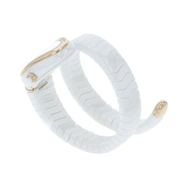 ブルガリ BVLGARI セルペンティ SPC35WGDWCGD1.1T ホワイト文字盤 レディース 腕時計 【新品】