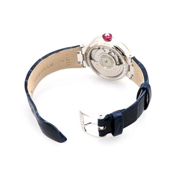 ブルガリ BVLGARI ルチェア LUW33C6GDLD/11 シルバー文字盤 レディース 腕時計 【新品】