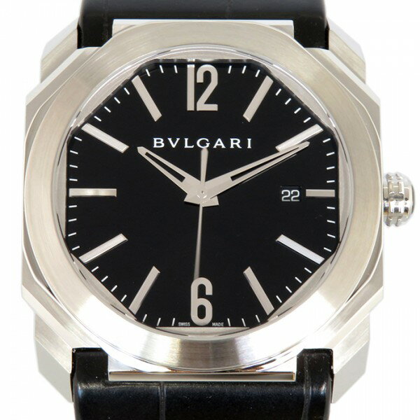 ブルガリ BVLGARI オクト BGO41BSLD ブラ